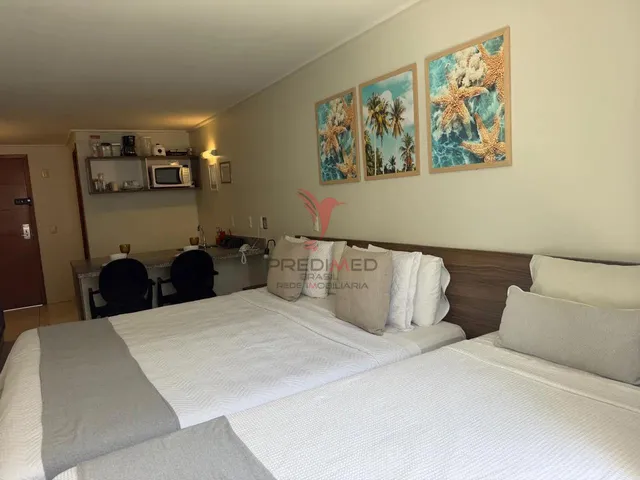 Imagem 16: Flat na beira-mar do Cabo Branco, pronto para rentabilizar