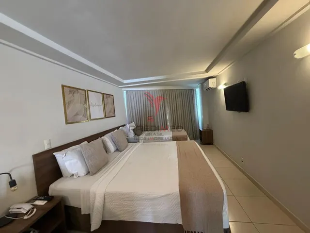 Imagem 13: Flat na beira-mar do Cabo Branco, pronto para rentabilizar