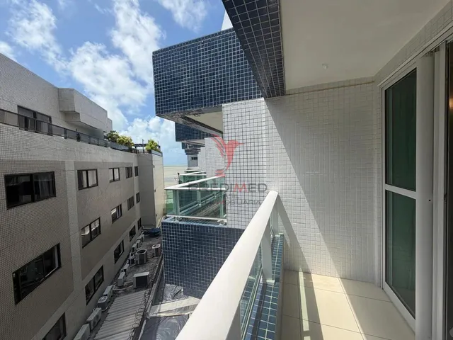 Imagem 14: Flat na beira-mar do Cabo Branco, pronto para rentabilizar