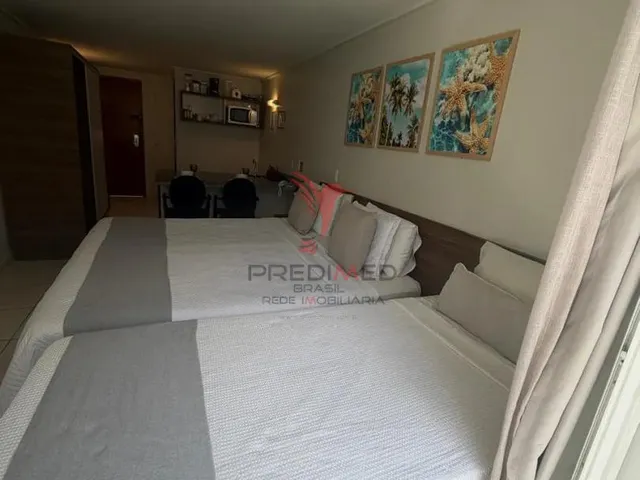 Imagem 9: Flat na beira-mar do Cabo Branco, pronto para rentabilizar
