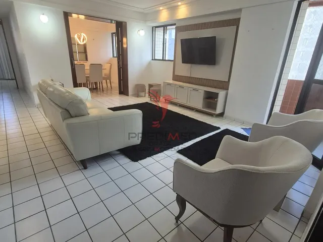 Imagem: Apartamento Tambaú 110M² Porteira