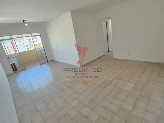 Imagem: Apartamento com 3 Quartos e 2 Vagas de Garagem