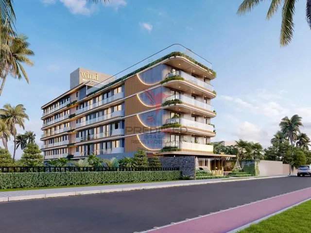 Imagem: Flat Beira Mar João Pessoa Paraíba