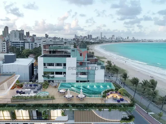 Imagem 16: Flat Beira Mar João Pessoa Paraíba