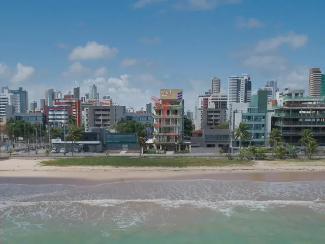 Imagem 10: Flat Beira Mar João Pessoa Paraíba