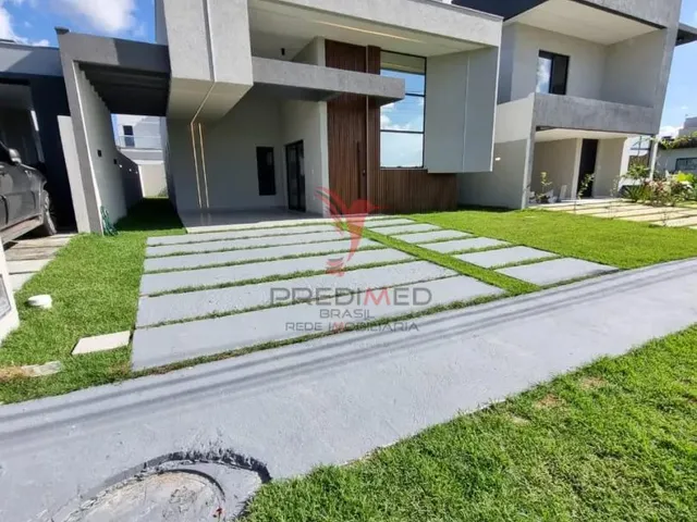 Imagem: Vendo Casa Nova Terras Alphaville Camaçari/BA