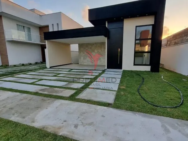 Imagem: Casa Térrea no Terras Alphaville Camaçari/BA