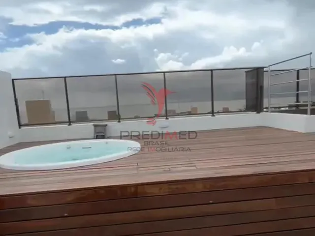 Imagem: ALUGO COBERTURA MOBILADA,COM VISTA MAR em