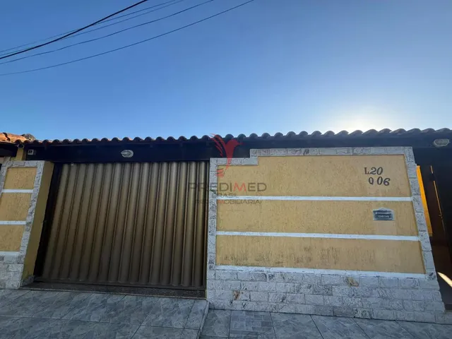Imagem: CASA À VENDA COM PISCINA - R$ 400.000