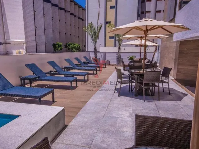 Imagem 10: Apartamento Porteira Fechada Cabo Branco 50m da orla