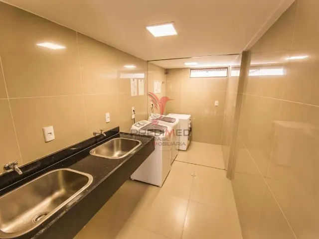 Imagem 11: Apartamento Porteira Fechada Cabo Branco 50m da orla