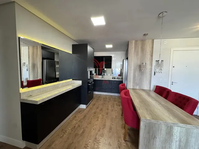 Imagem 2: Apartamento Semi Mobiliado No Jaraguá Esquerdo