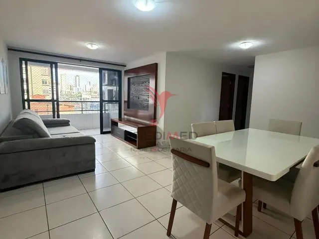 Imagem: Apartamento locação no melhor bairro em