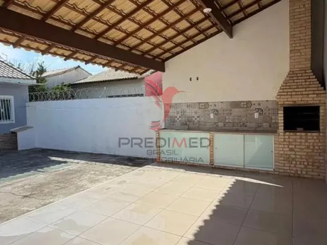 Imagem: ÓTIMA CASA COM ÁREA GOURMET APENAS R$