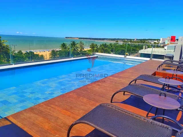 Imagem: Flat Orla do Cabo Branco