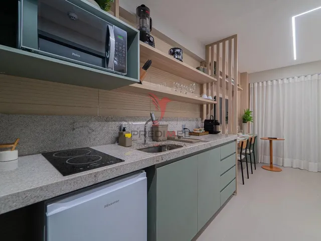 Imagem: Flat Beira Mar João Pessoa Mobiliado