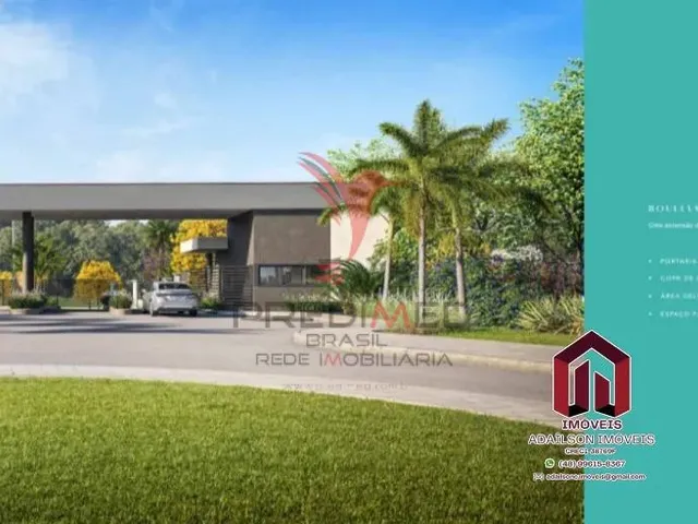 Imagem: Golden Resort Lotes em Até 240Xx em Condomínio