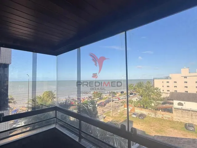 Imagem: Apartamento BESSA Frente Mar Espaçosas