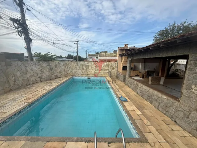 Imagem: Casa Ampla a 500m da Praia com Piscina e