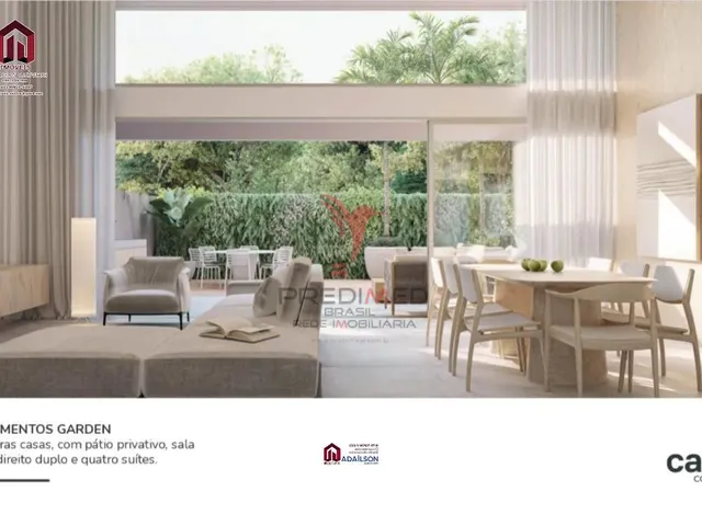 Imagem 16: Apartamentos À Venda no Canvas Residence Bairro Coqueiros Florianópolis Sc Brasil