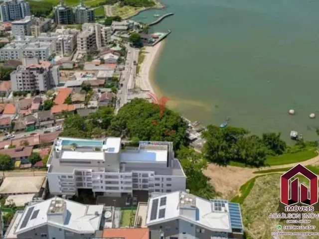 Imagem 4: Apartamentos À Venda no Canvas Residence Bairro Coqueiros Florianópolis Sc Brasil