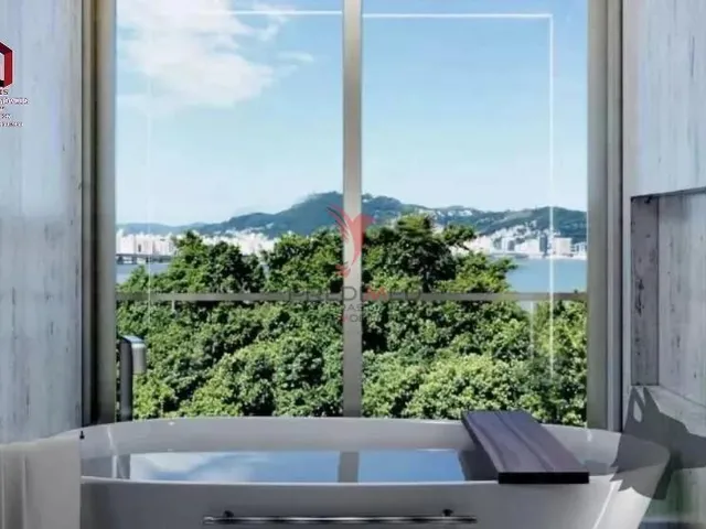 Imagem 11: Apartamentos À Venda no Canvas Residence Bairro Coqueiros Florianópolis Sc Brasil