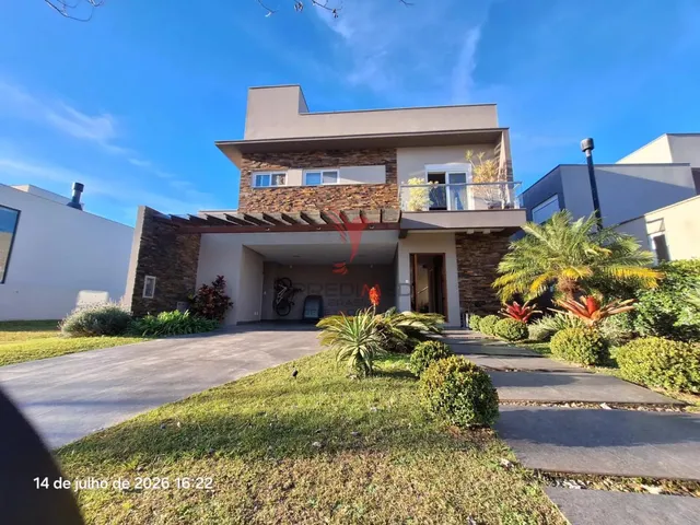 Imagem: SUA NOVA CASA DE ALTO PADRÃO COM PISCINA