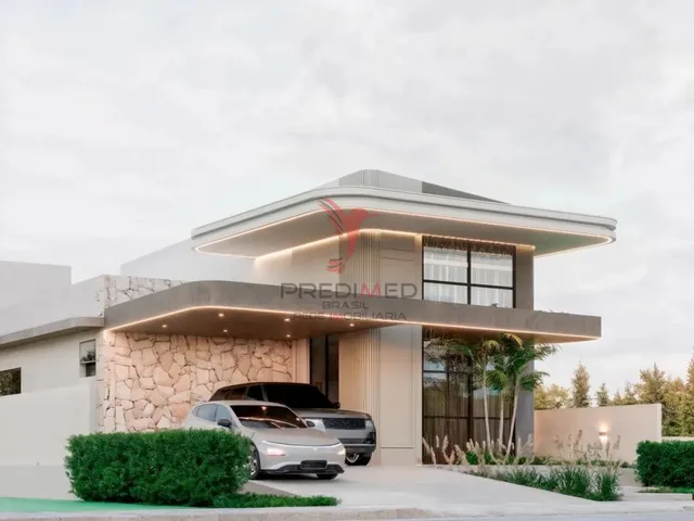 Imagem: Linda casa em condominio