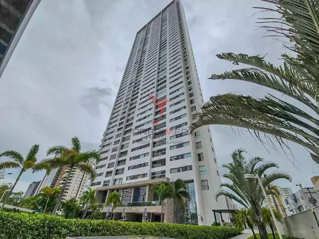 Imagem 1: Apartamento de Alto Padrão no Aeroclube – João Pessoa/PB