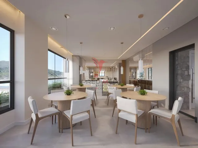 Imagem 3: Apartamento a Poucos Metros do Mar com Sacada e Churrasqueira – Gravatá, Navegantes
