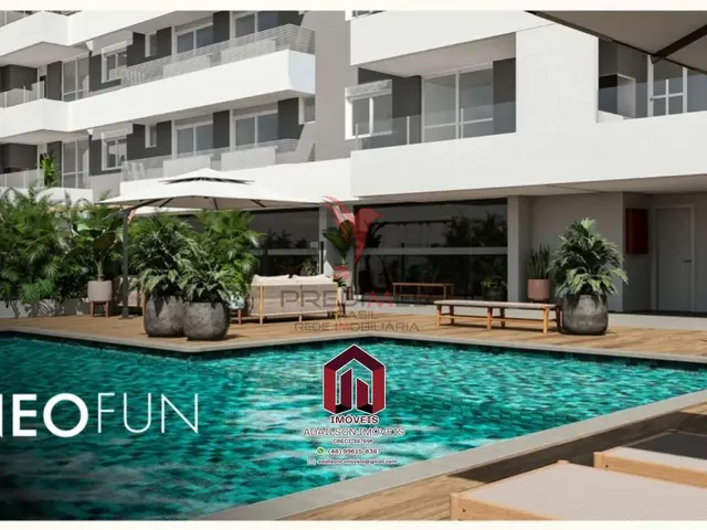 Imagem 10: Neo Continente Residence Bairro Estreito Florianópolis Sc Brasil