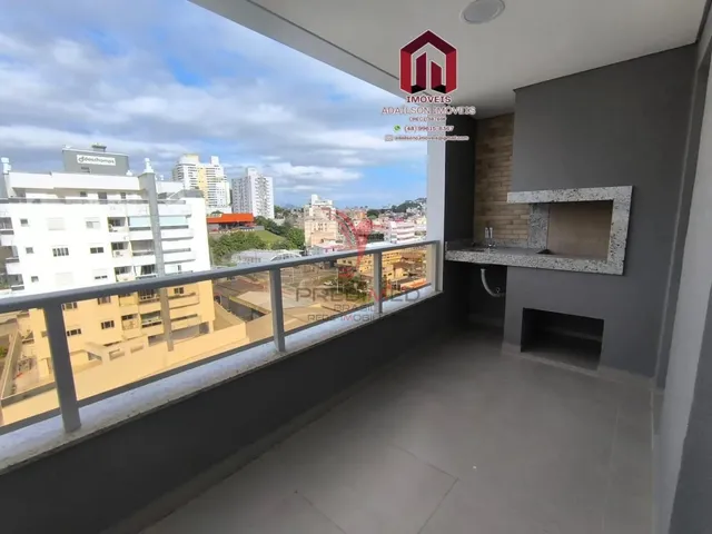 Imagem 5: Neo Continente Residence Bairro Estreito Florianópolis Sc Brasil