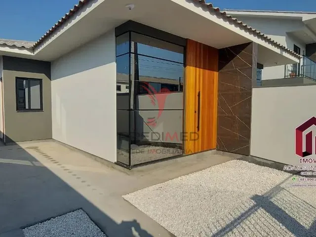 Imagem 1: Casas para venda com e 3 quartos, 70 m² - Nova Palhoça SC Brasil