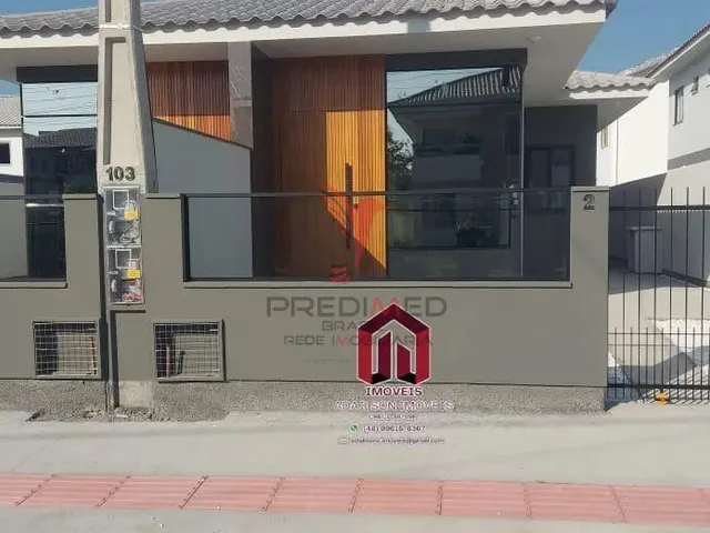 Imagem 2: Casas para venda com e 3 quartos, 70 m² - Nova Palhoça SC Brasil