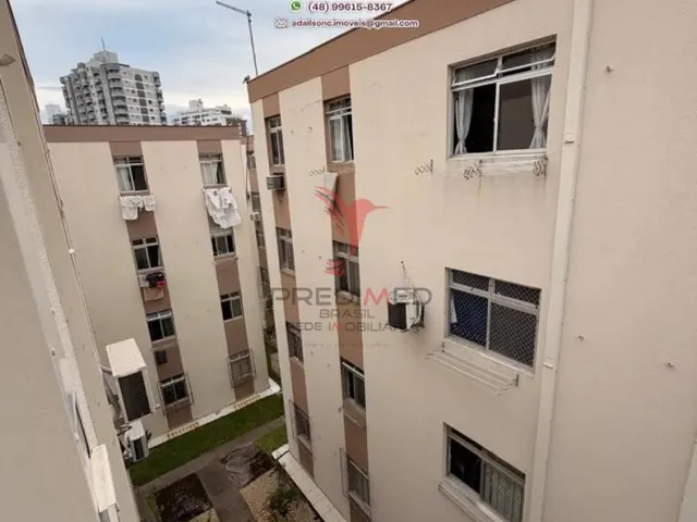 Imagem 13: Condomínio Parque Residencial Morada do Sol 2 dormitórios São José SC BRASIL