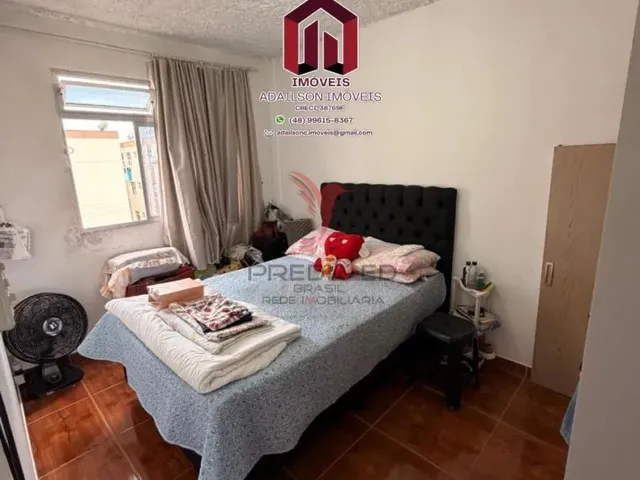 Imagem 3: Condomínio Parque Residencial Morada do Sol 2 dormitórios São José SC BRASIL