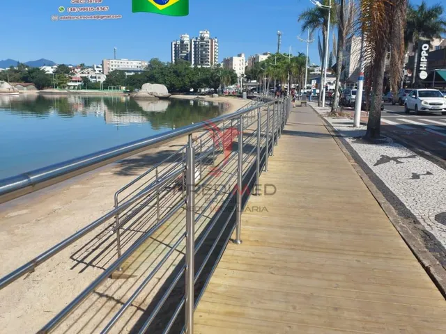 Imagem 8: Apartamento com Vista para o Mar em Coqueiros Floripa- Conforto e Localização Privilegiada