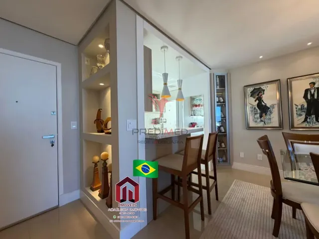 Imagem 10: Apartamento com Vista para o Mar em Coqueiros Floripa- Conforto e Localização Privilegiada