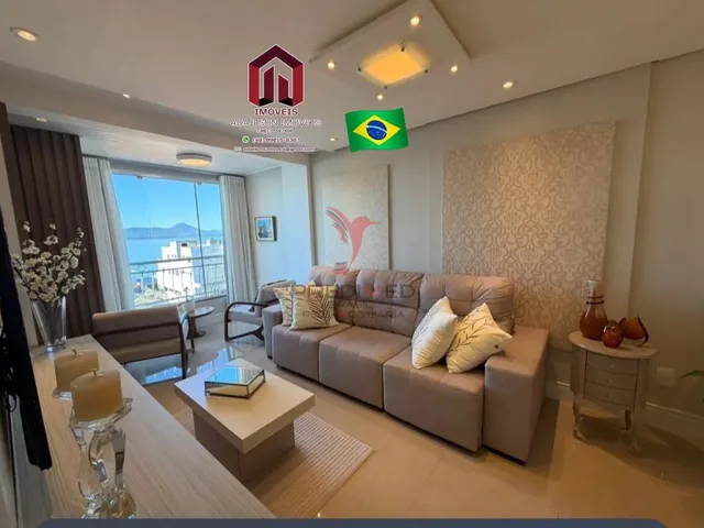 Imagem 16: Apartamento com Vista para o Mar em Coqueiros Floripa- Conforto e Localização Privilegiada
