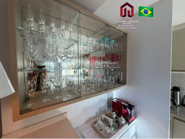 Imagem 3: Apartamento com Vista para o Mar em Coqueiros Floripa- Conforto e Localização Privilegiada