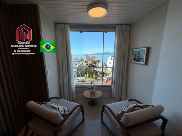 Imagem 11: Apartamento com Vista para o Mar em Coqueiros Floripa- Conforto e Localização Privilegiada