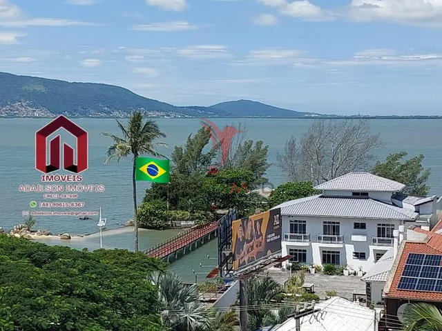 Imagem 9: Apartamento com Vista para o Mar em Coqueiros Floripa- Conforto e Localização Privilegiada