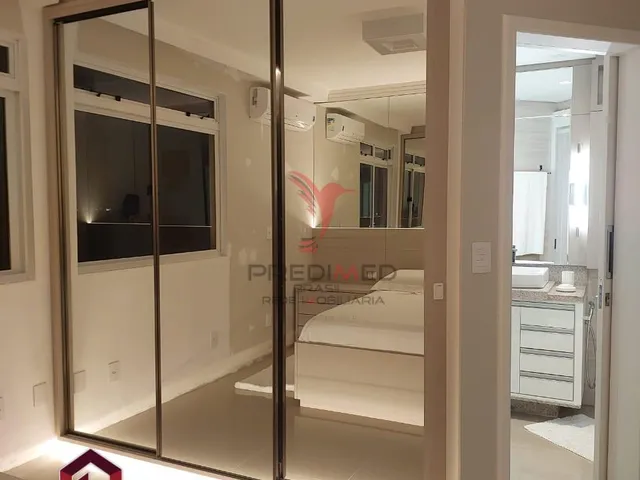 Imagem 6: Apartamento com Vista para o Mar em Coqueiros Floripa- Conforto e Localização Privilegiada