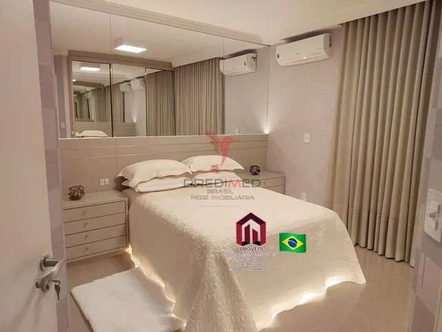Imagem 12: Apartamento com Vista para o Mar em Coqueiros Floripa- Conforto e Localização Privilegiada