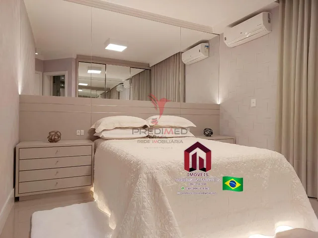Imagem 5: Apartamento com Vista para o Mar em Coqueiros Floripa- Conforto e Localização Privilegiada