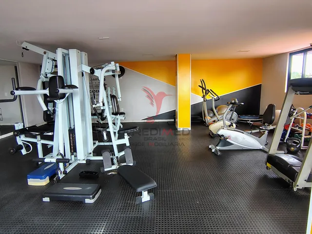 Imagem 2: Lindo apartamento no Bairro dos Estados,andar alto, Varanda com vista mar à venda