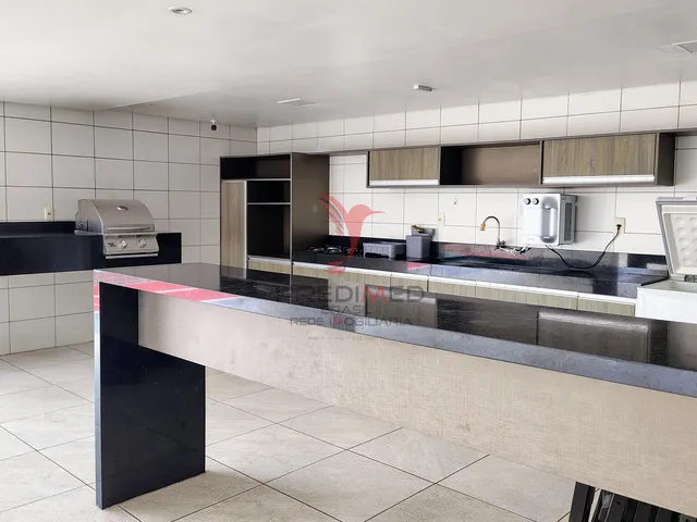 Imagem 13: Lindo apartamento no Bairro dos Estados,andar alto, Varanda com vista mar à venda