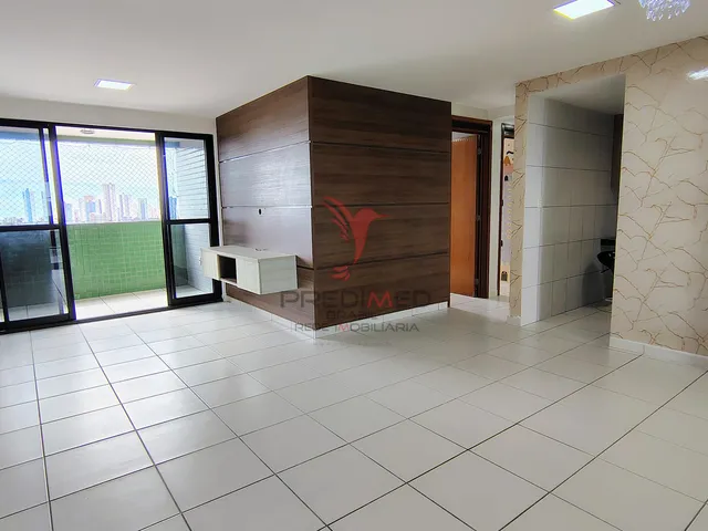 Imagem 6: Lindo apartamento no Bairro dos Estados,andar alto, Varanda com vista mar à venda