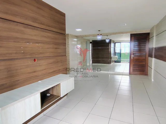 Imagem 15: Lindo apartamento no Bairro dos Estados,andar alto, Varanda com vista mar à venda