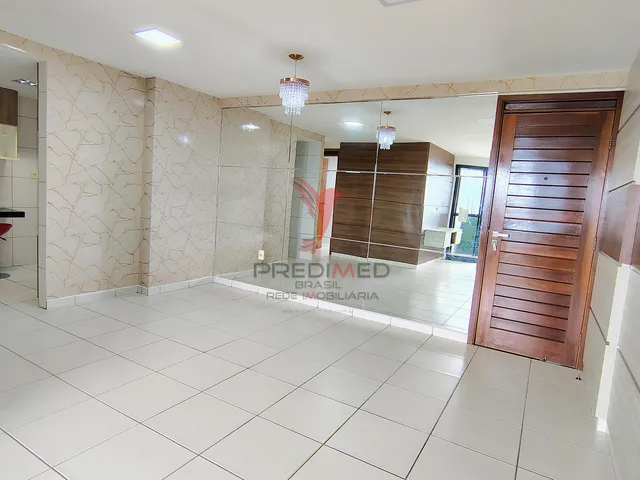 Imagem 10: Lindo apartamento no Bairro dos Estados,andar alto, Varanda com vista mar à venda